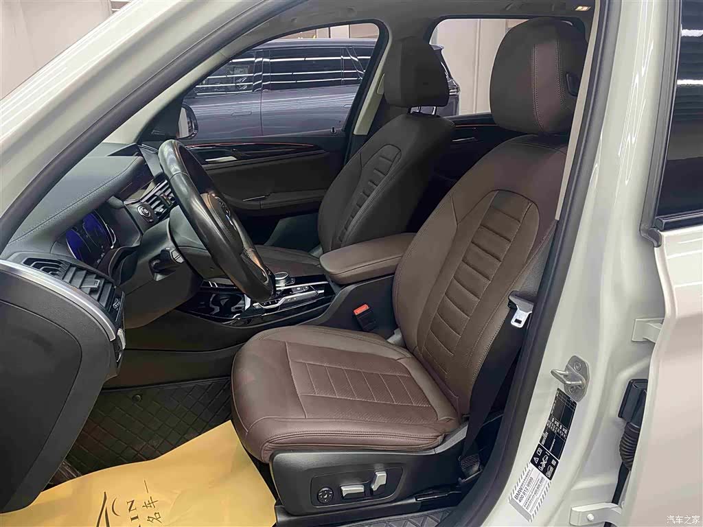 BMW X3, 2019 7
