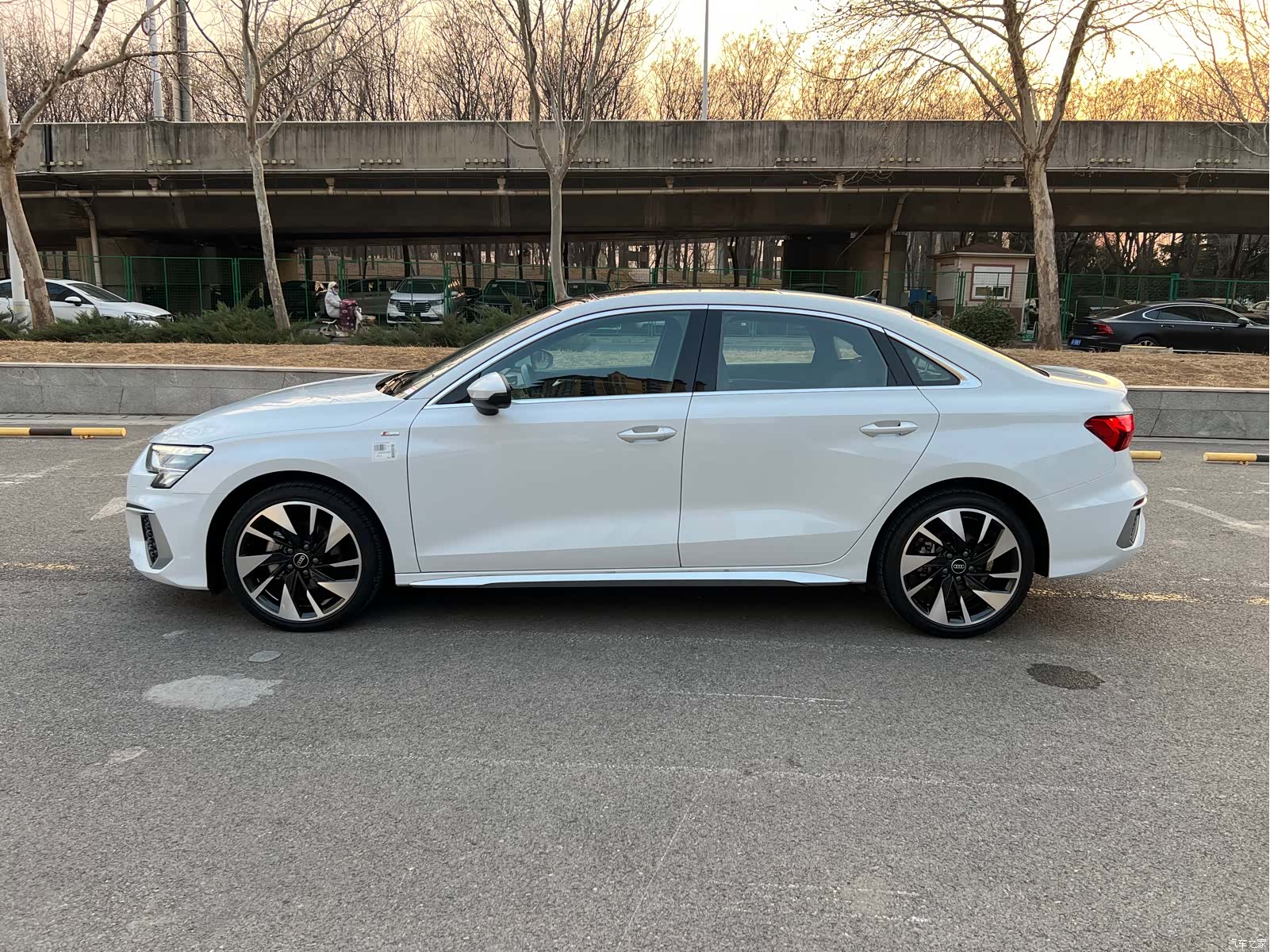 Audi A3, 2024 7