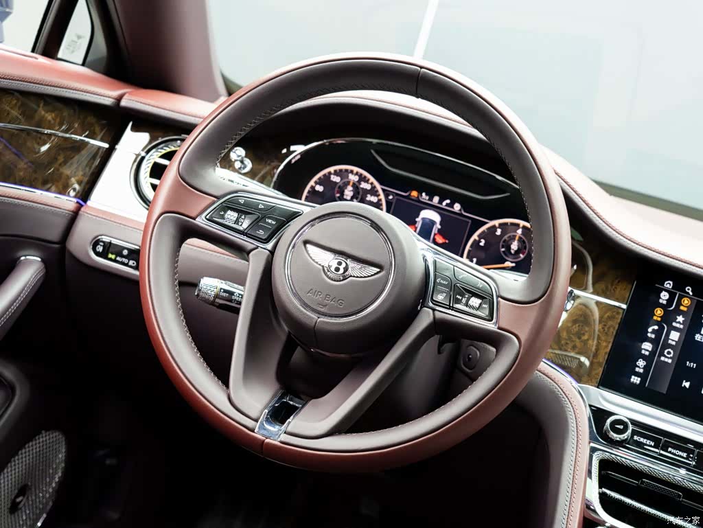Bentley Flying Spur, 2020 18