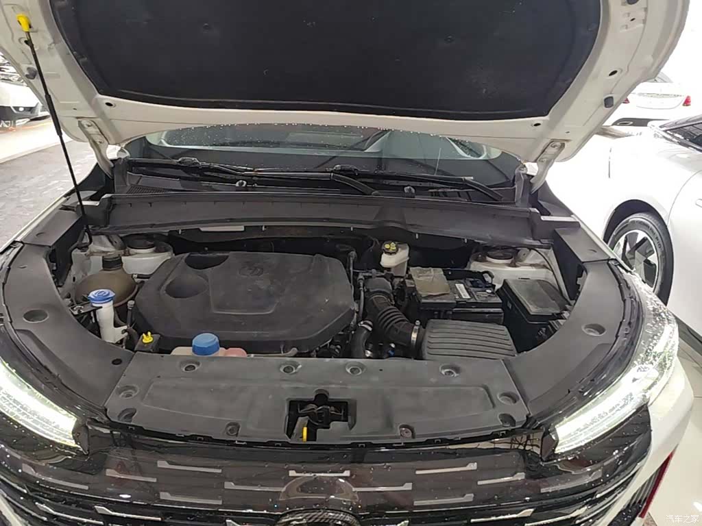 Changan CS55, 2022 20