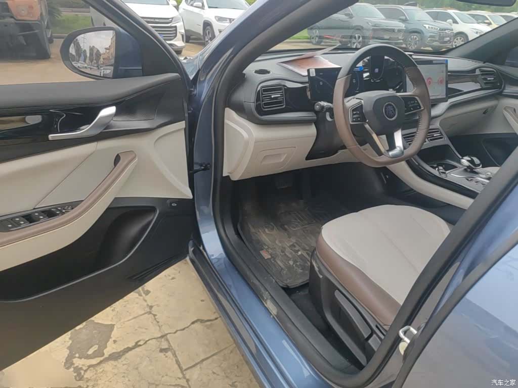 BYD Qin, 2024 9