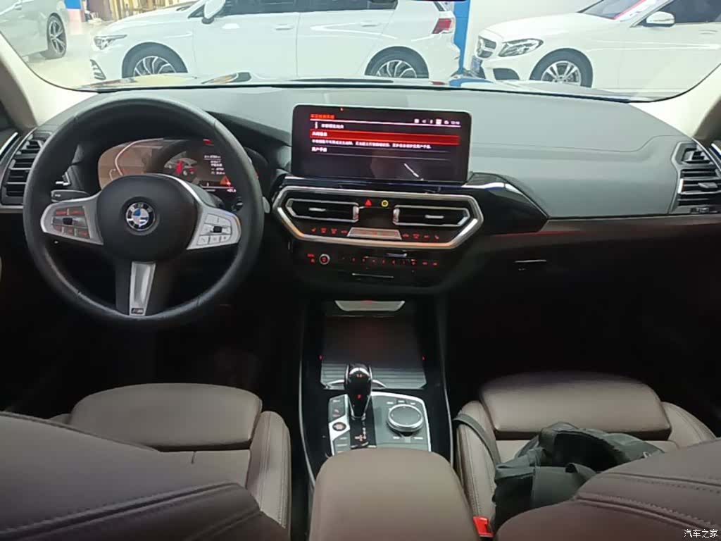 BMW X3, 2023 6