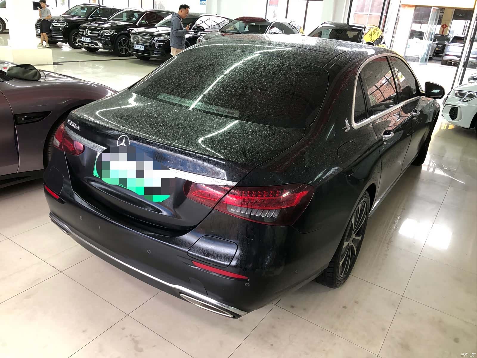 Mercedes-Benz E-Class, 2023 7