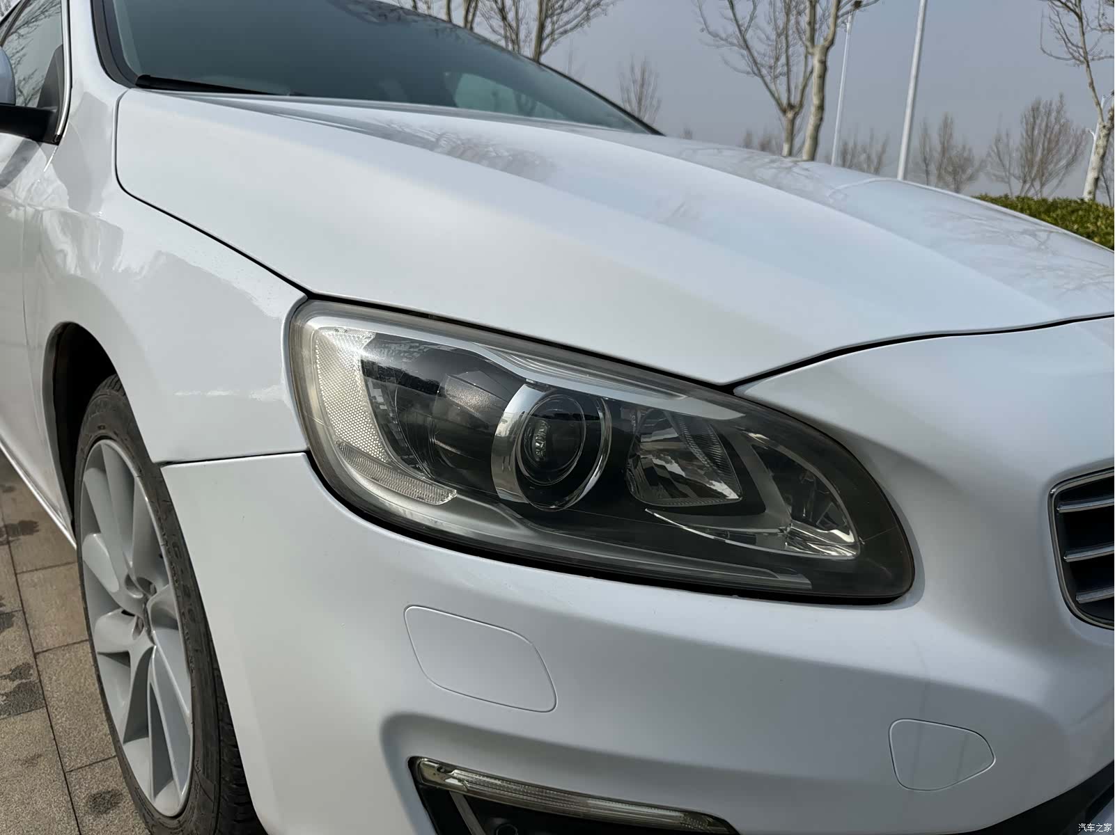 Volvo S60, 2015 17