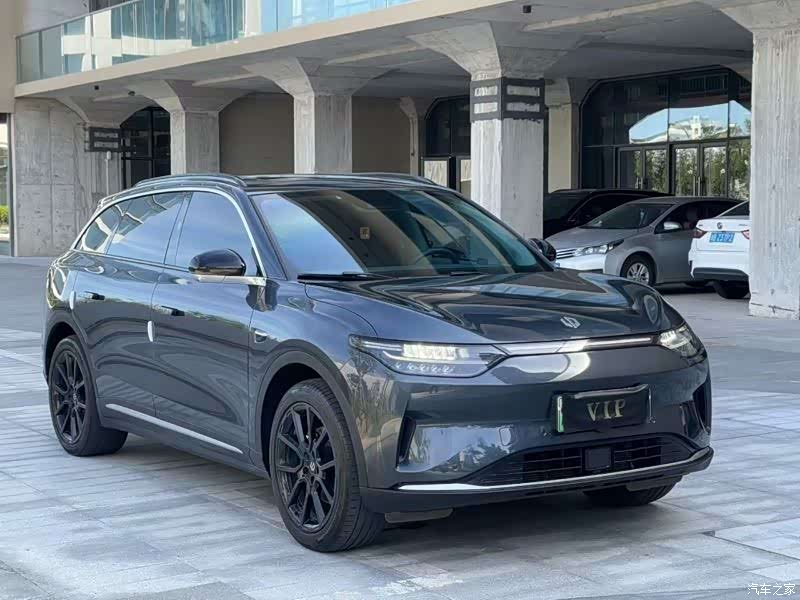 Leapmotor C11, 2023 3