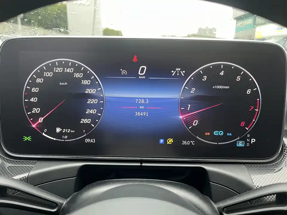 Mercedes-Benz Class C