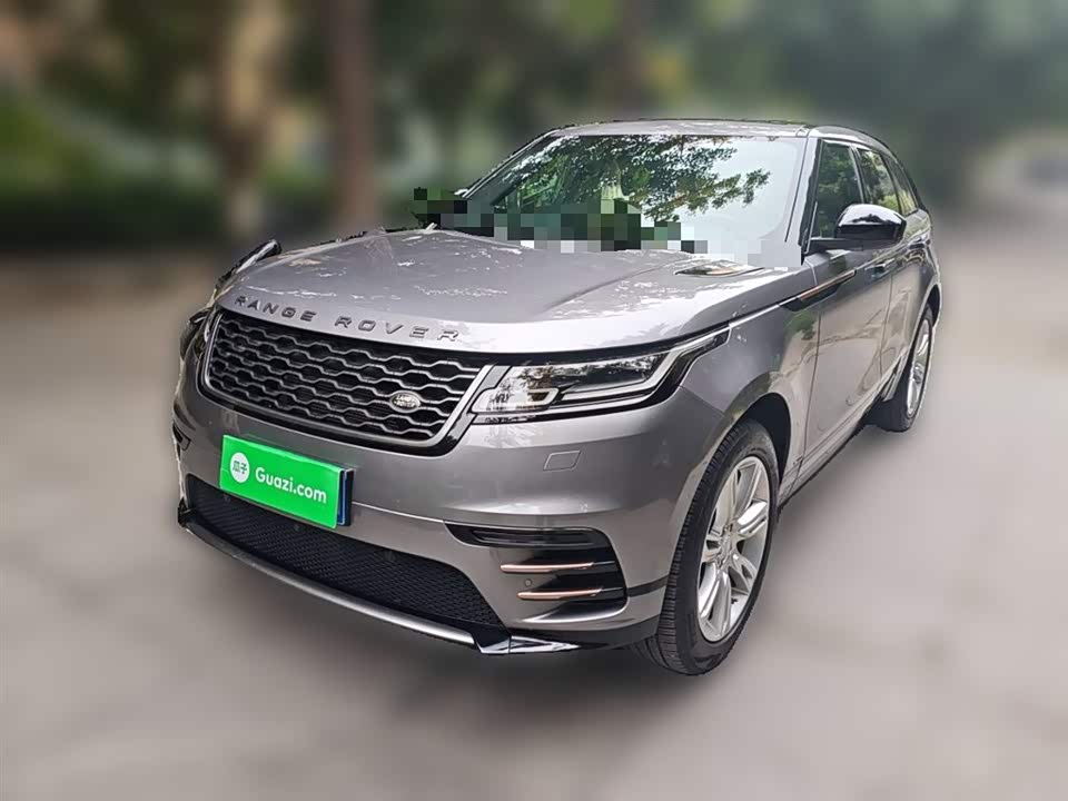 Land Rover Range Rover Star Pulse