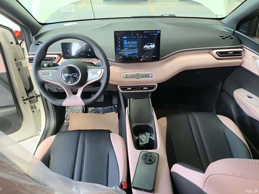 BYD Seagull, 2026 10