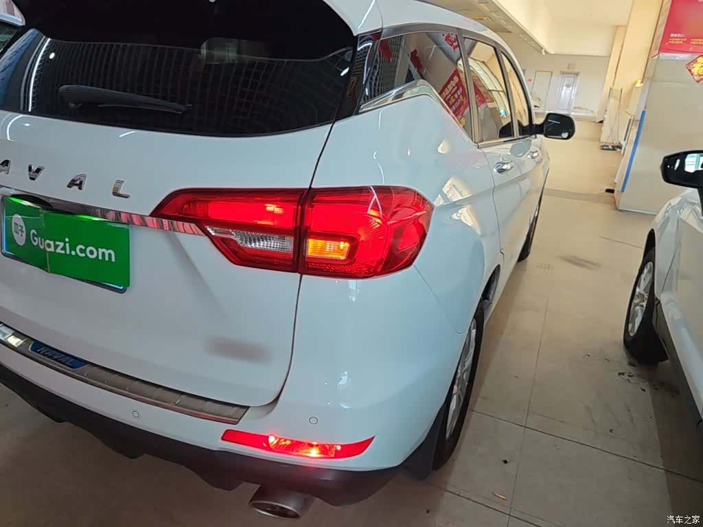 Haval M6, 2019 24