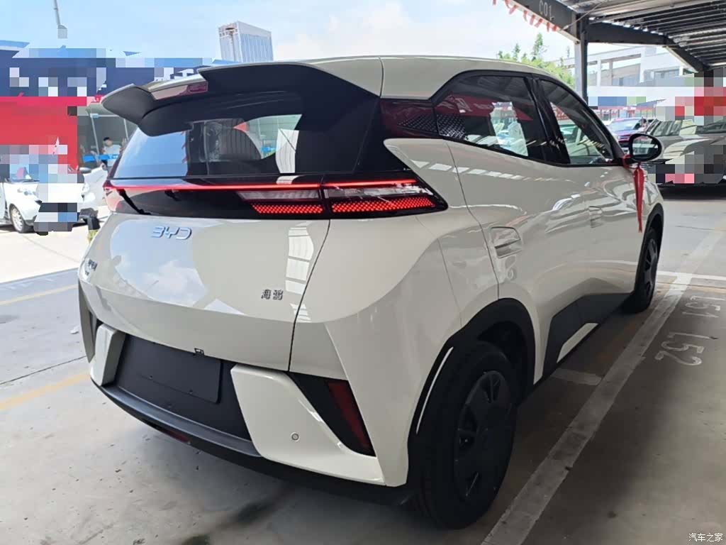 BYD Seagull, 2026 7