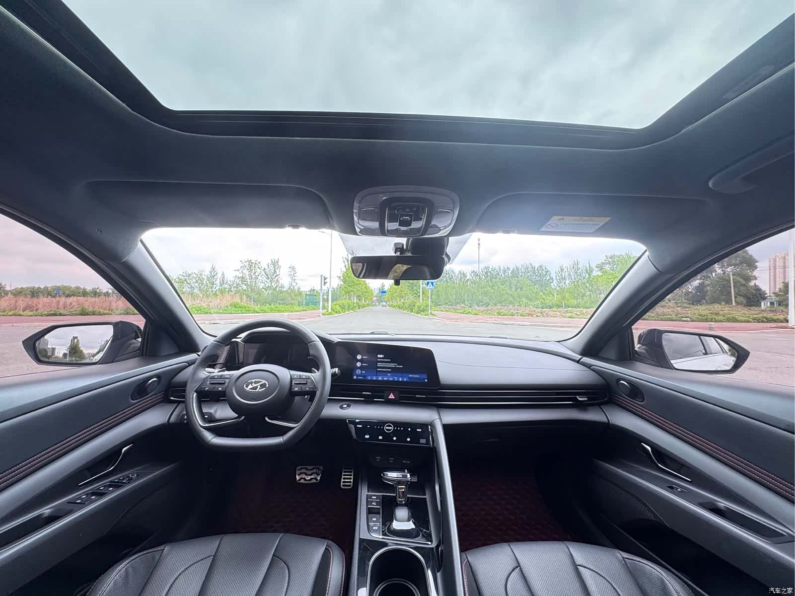 Hyundai Elantra, 2023 14