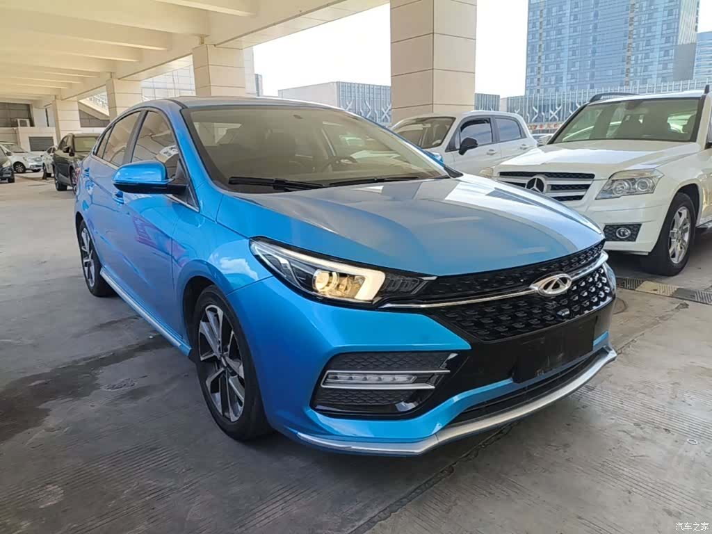 Chery GX, 2019 4