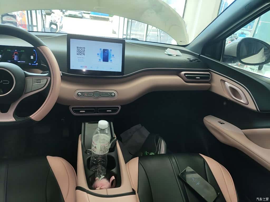 BYD Seagull, 2025 13