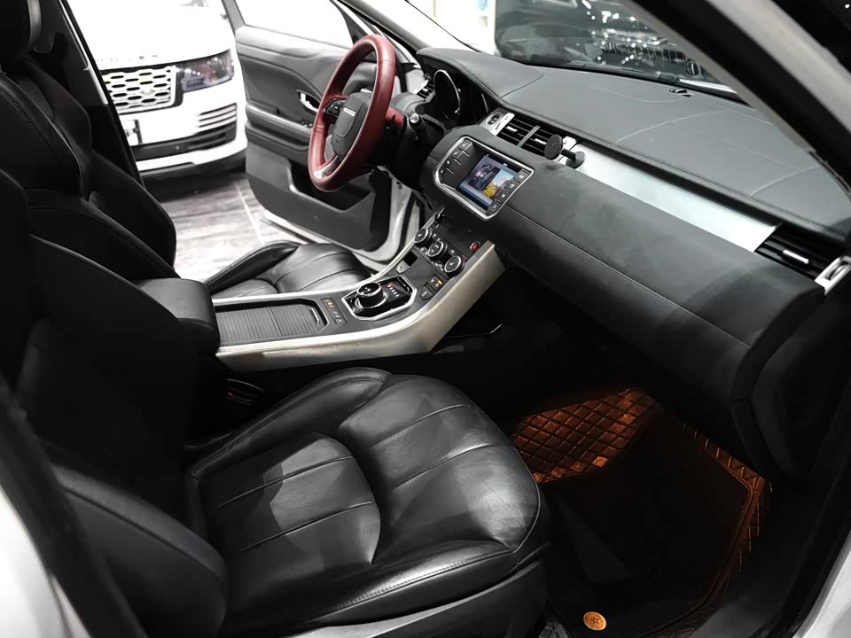 Land Rover Range Rover Aurora