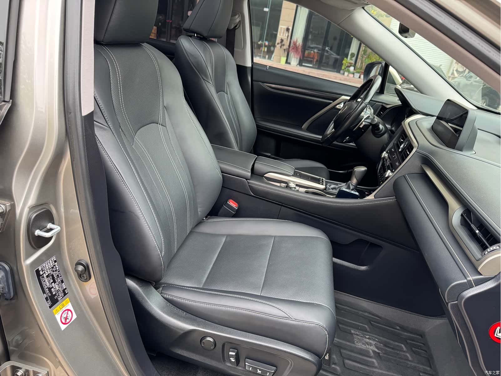 Lexus RX, 2019 10
