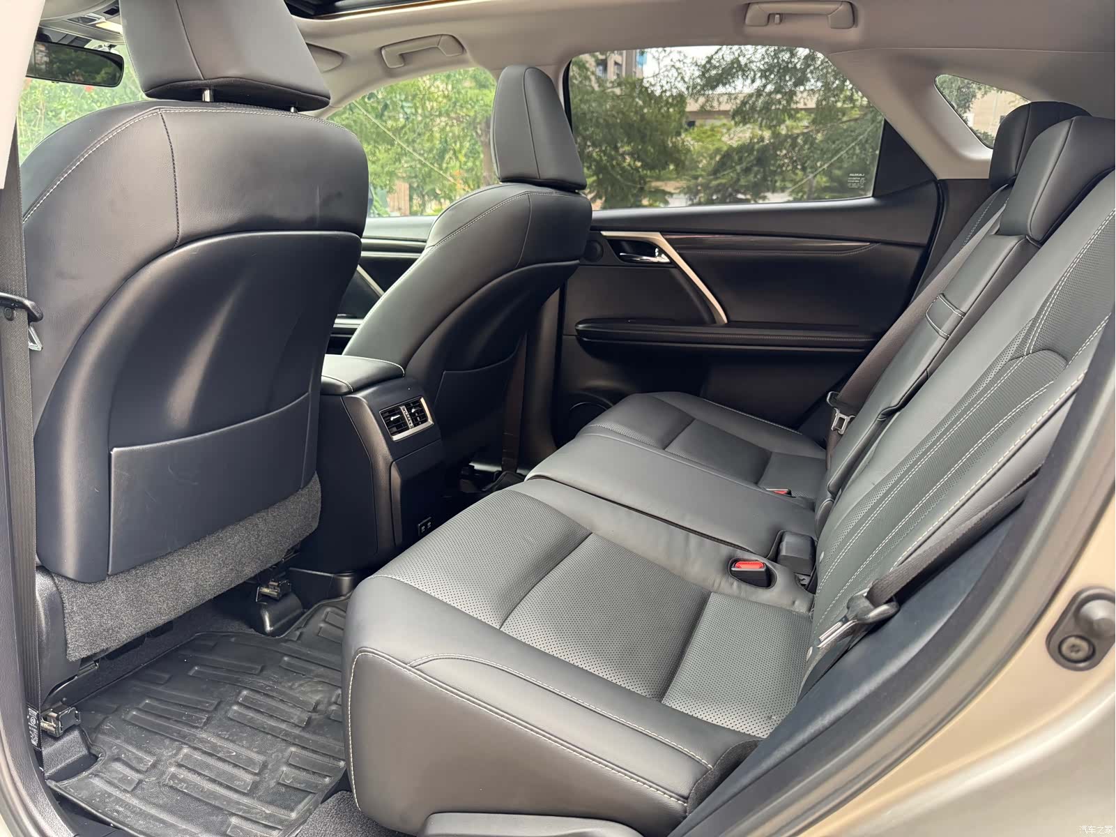 Lexus RX, 2019 8