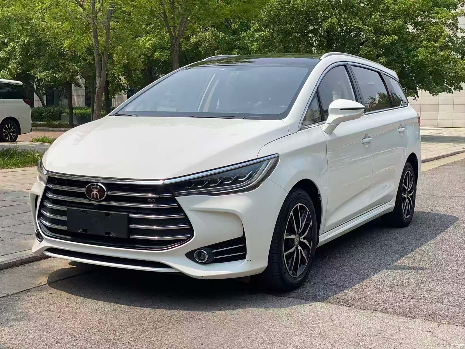 BYD Song, 2018 1