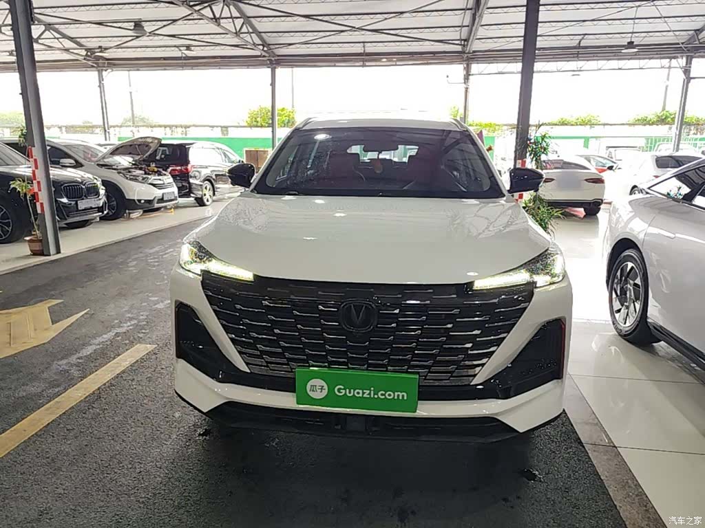 Changan CS55, 2022 3