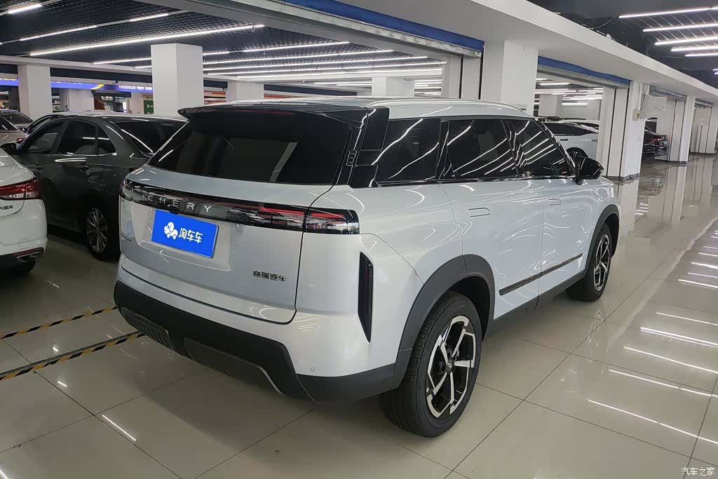 Chery Tiggo 7, 2026 3