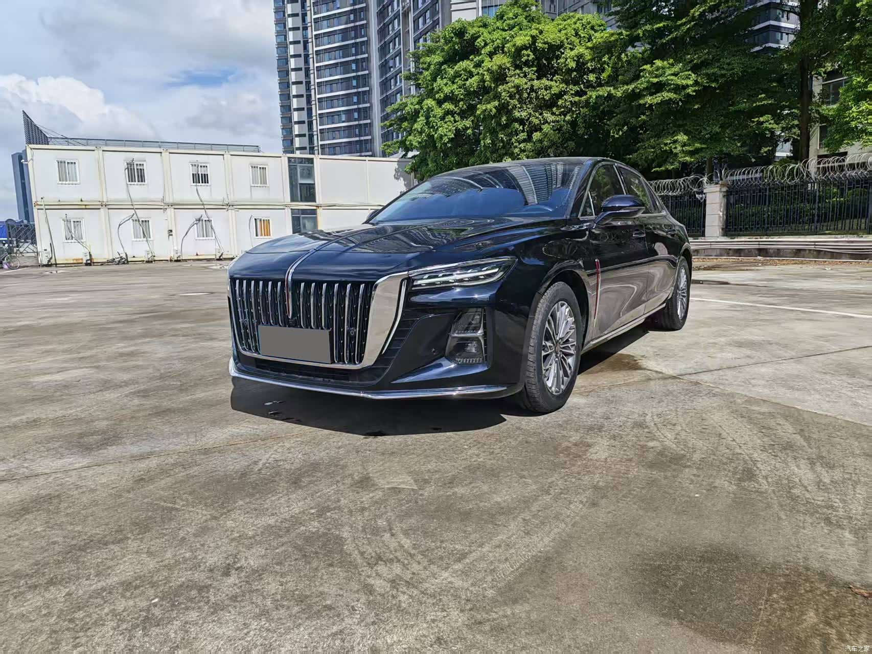Hongqi H5