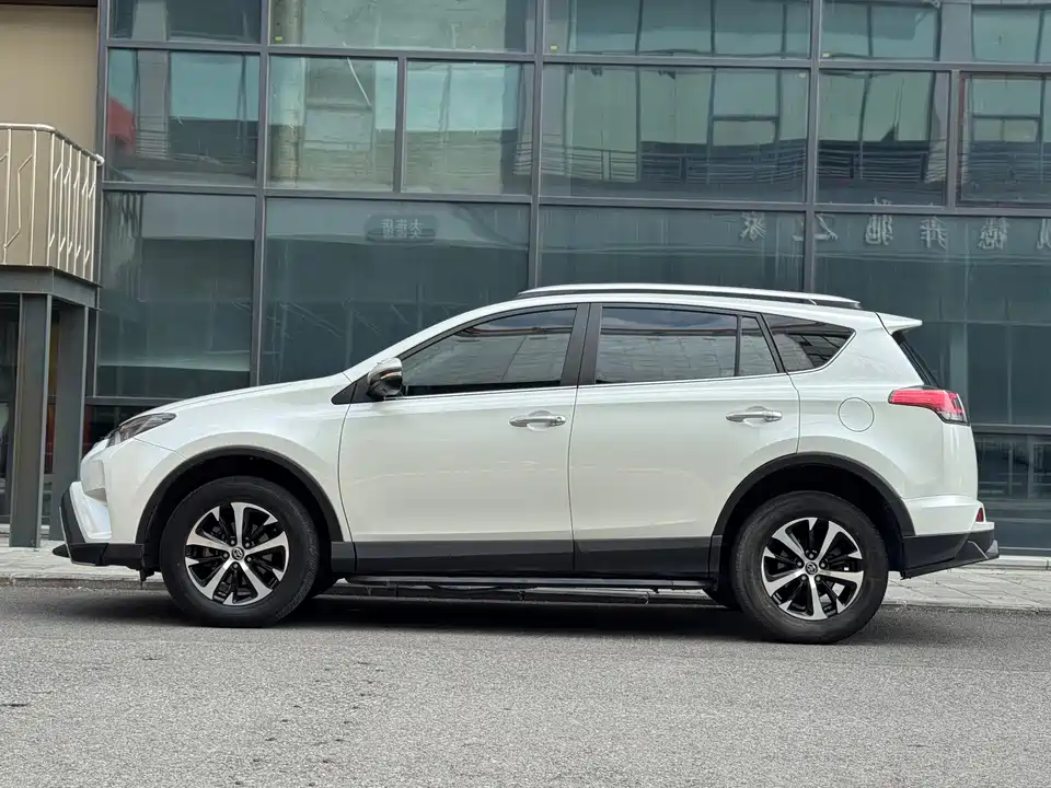 Toyota RAV4 Rongfang Toyota RAV4 Rongfang