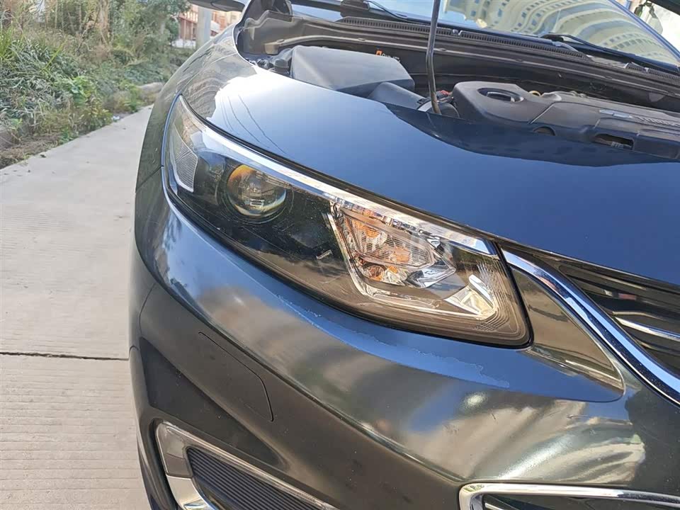 Chevrolet Mai Ruibao XL