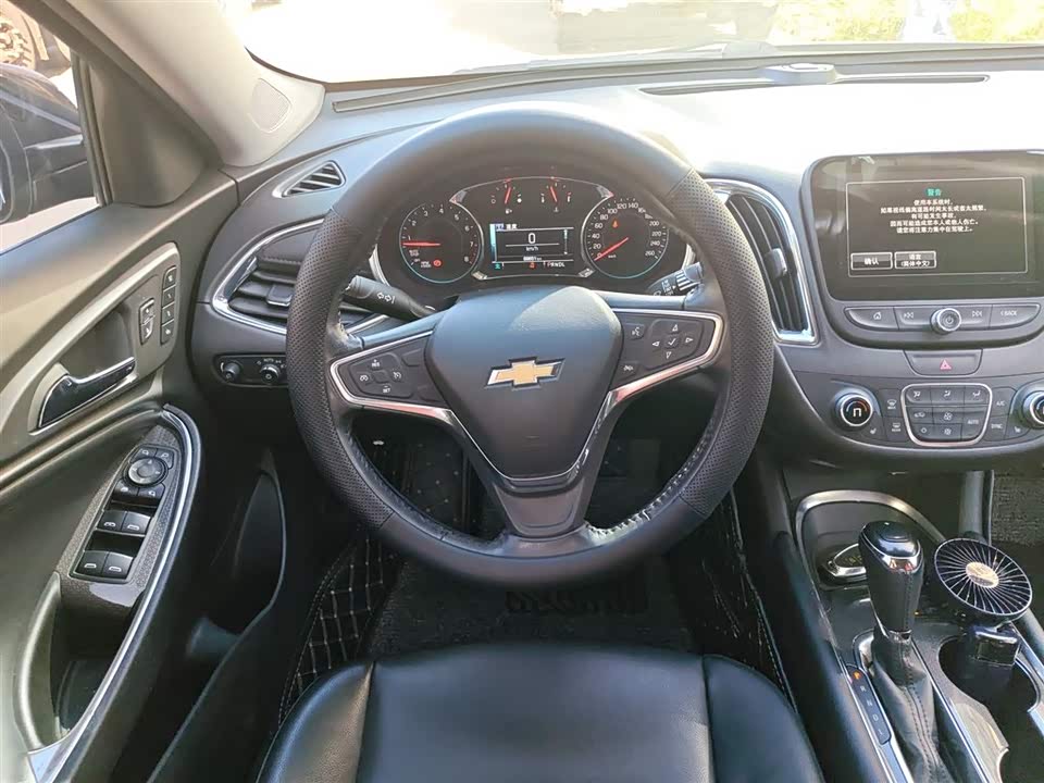 Chevrolet Mai Ruibao XL