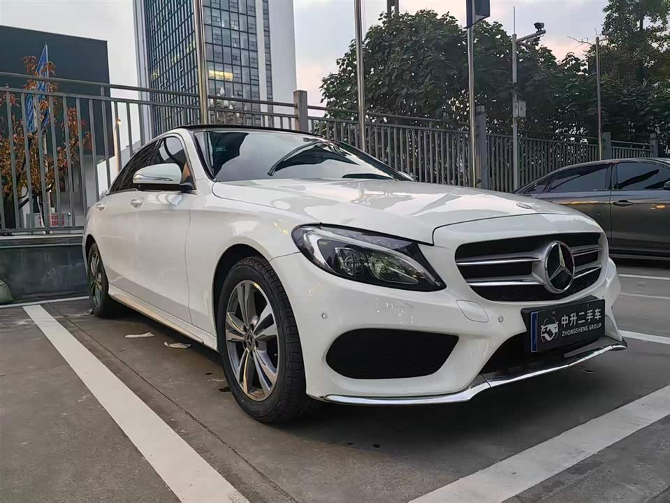 Mercedes-Benz Class C