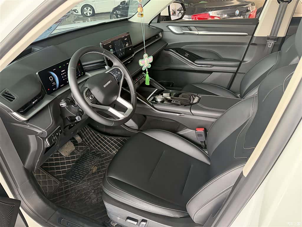 Haval H6, 2023 все фото