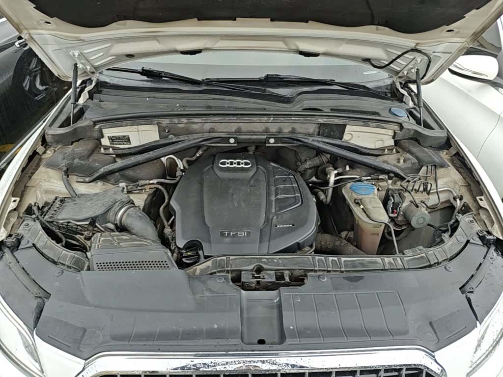 Audi Q5, 2018 16
