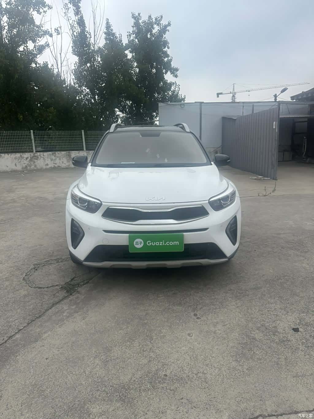 Kia KX1, 2022 11