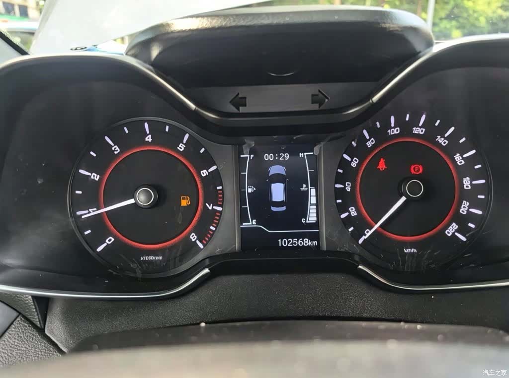 Chery 5, 2018 12