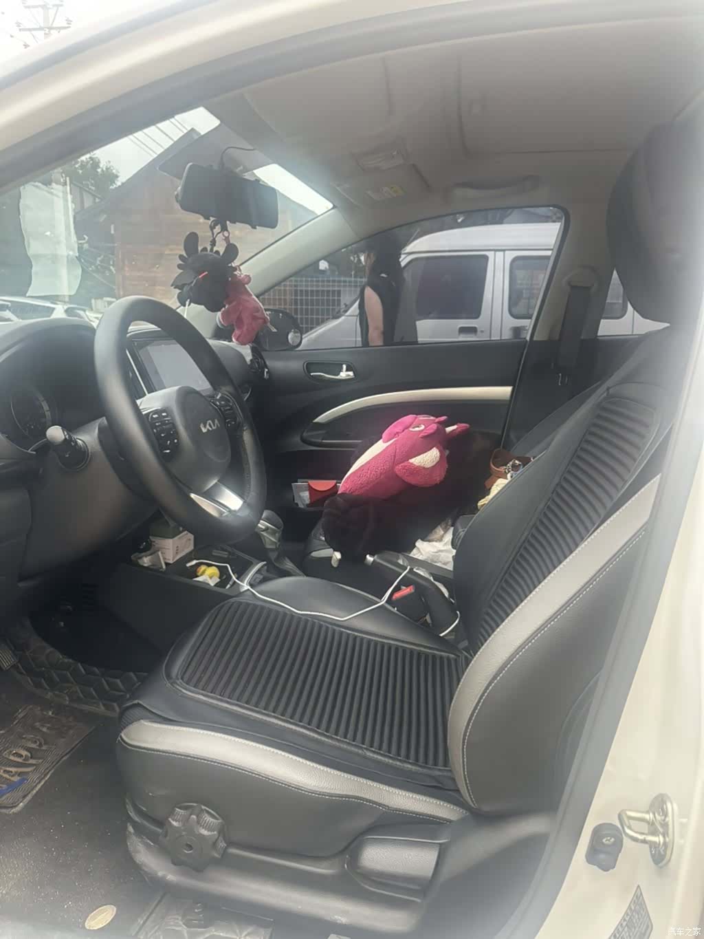 Kia KX1, 2022 16