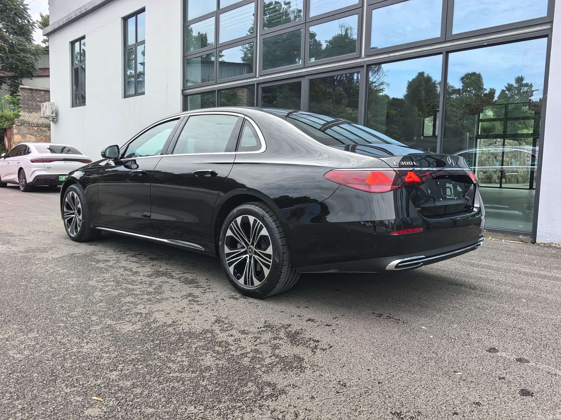 Mercedes-Benz E-Class, 2026 9