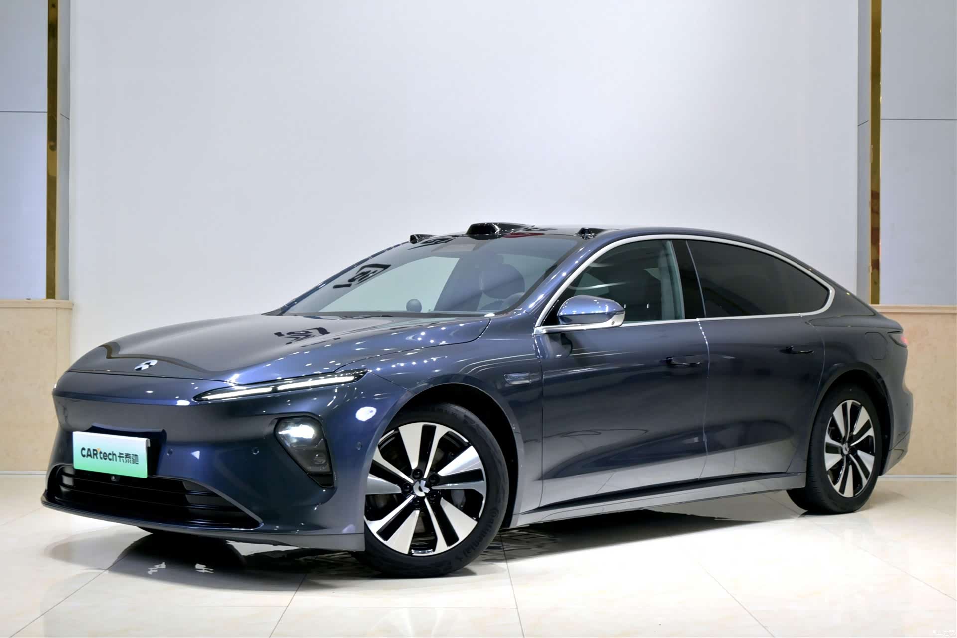 NIO ET7, 2022 1