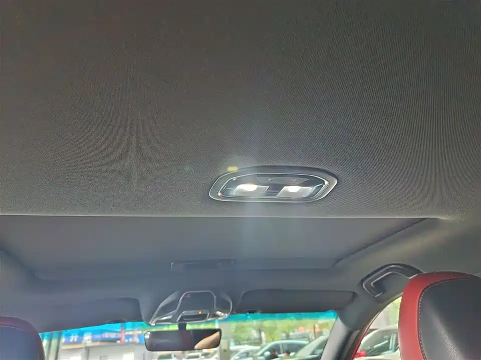 Geely Binrui
