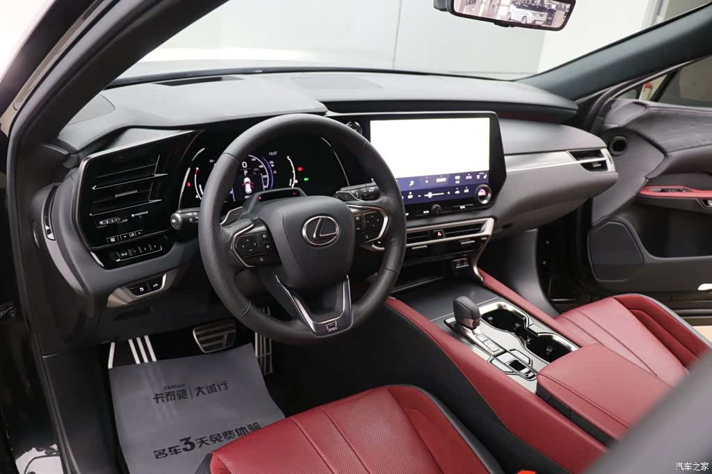 Lexus RX, 2023 13