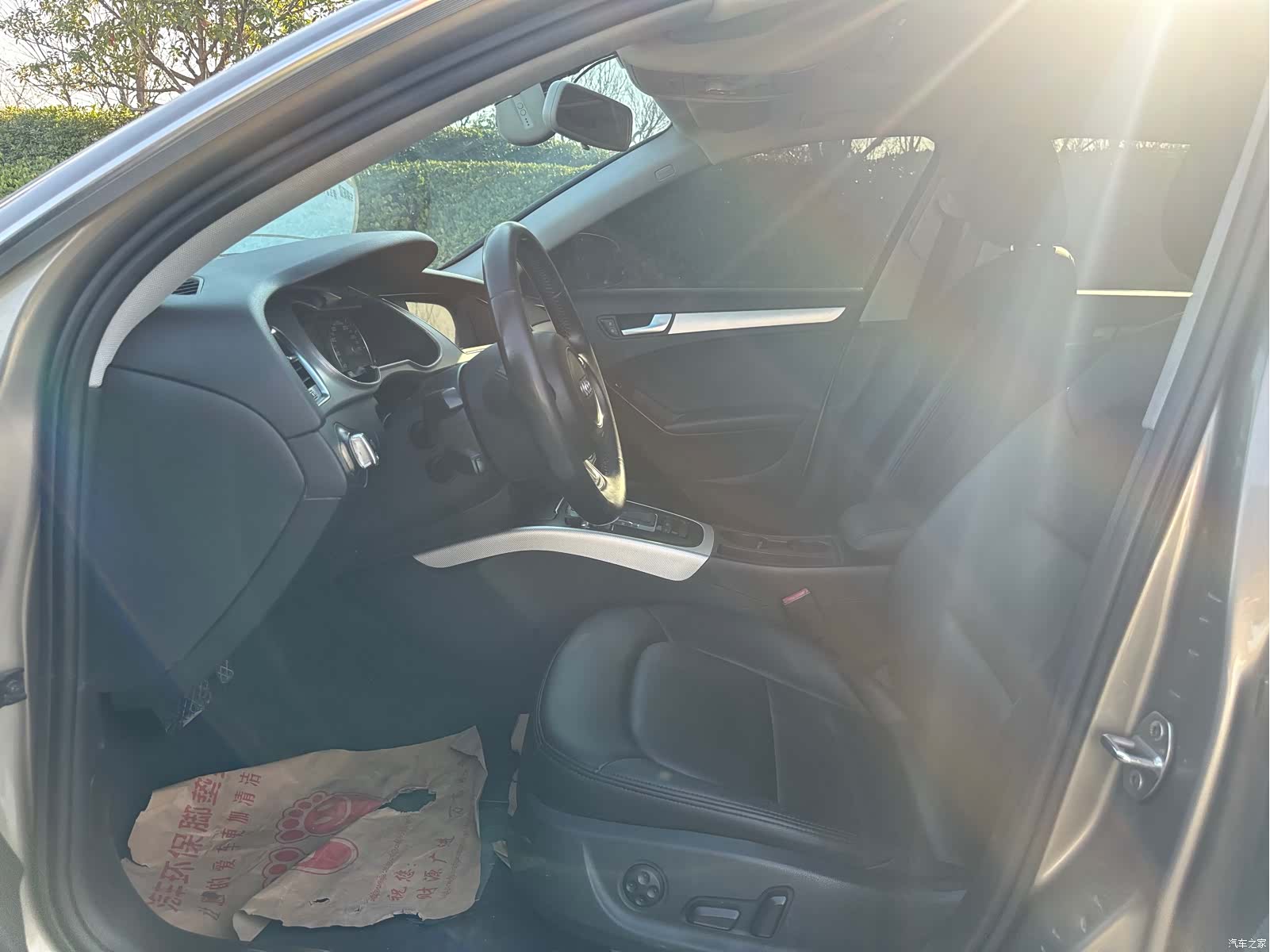 Audi A4L, 2013 4