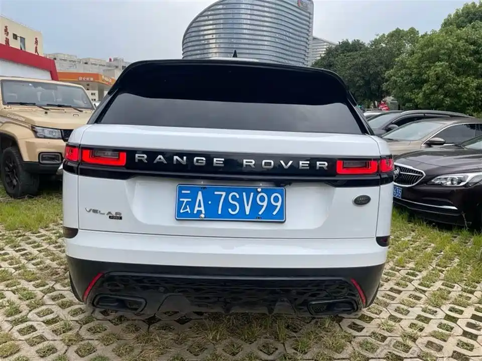 Land Rover Range Rover Star Pulse