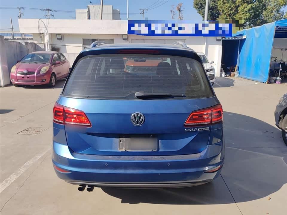 Volkswagen Golf*Jiayu