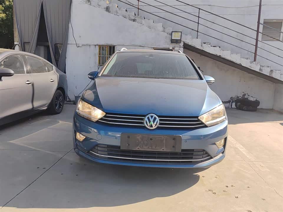 Volkswagen Golf*Jiayu