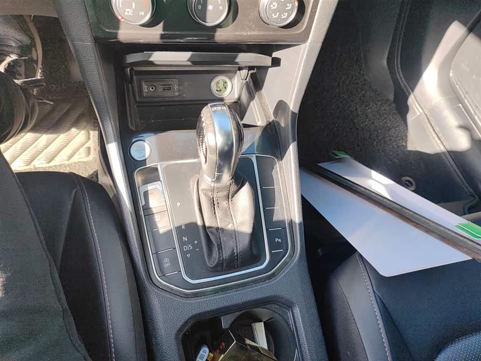 Volkswagen Golf*Jiayu