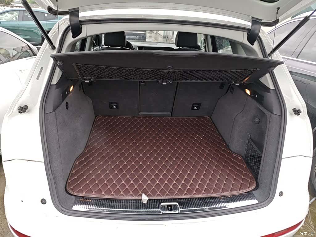 Audi Q5, 2018 15