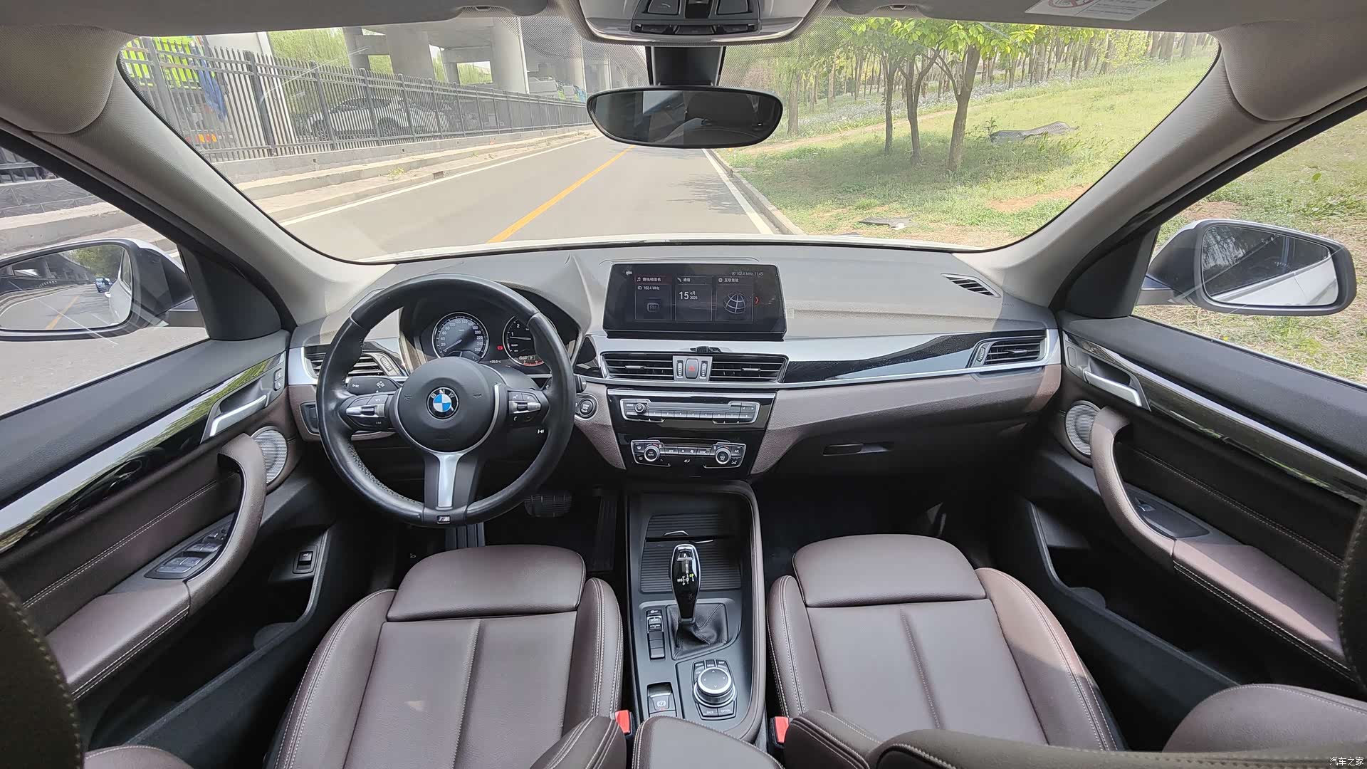 BMW X1, 2021 13