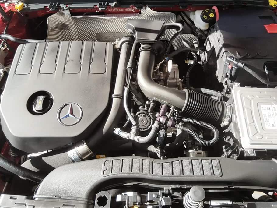 Mercedes-Benz Class A Mercedes-Benz Class A