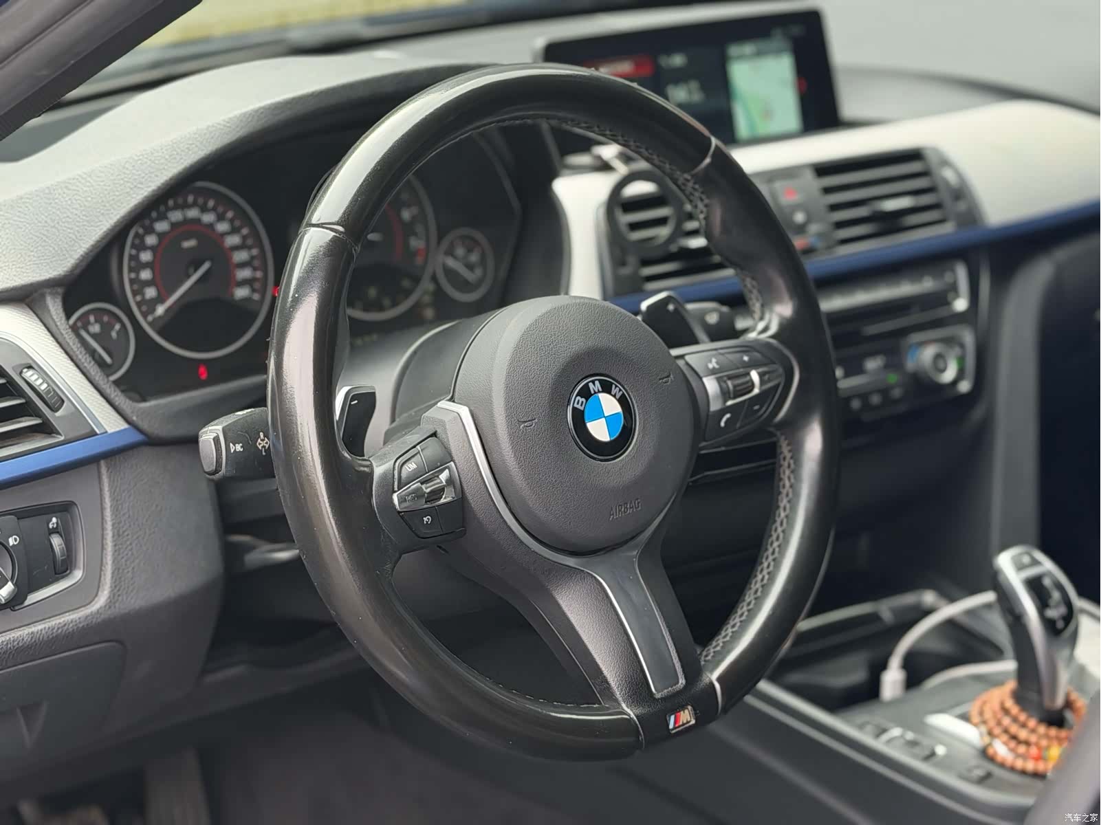 BMW 3 Series, 2016 7