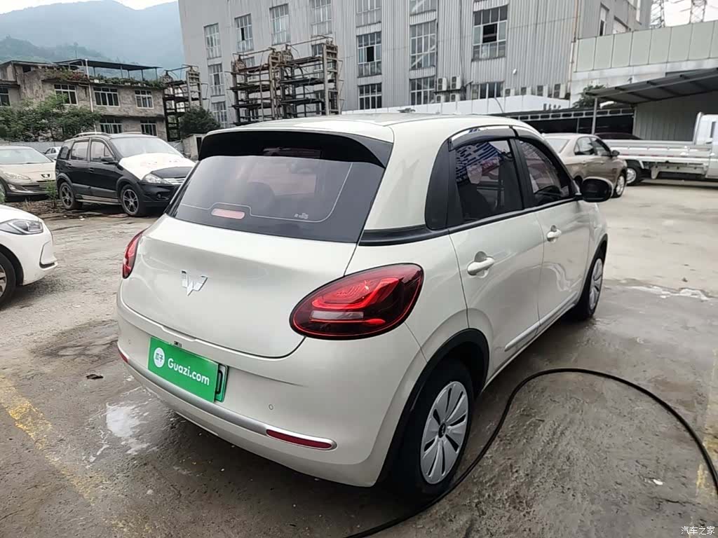 Wuling Bingo, 2023 все фото
