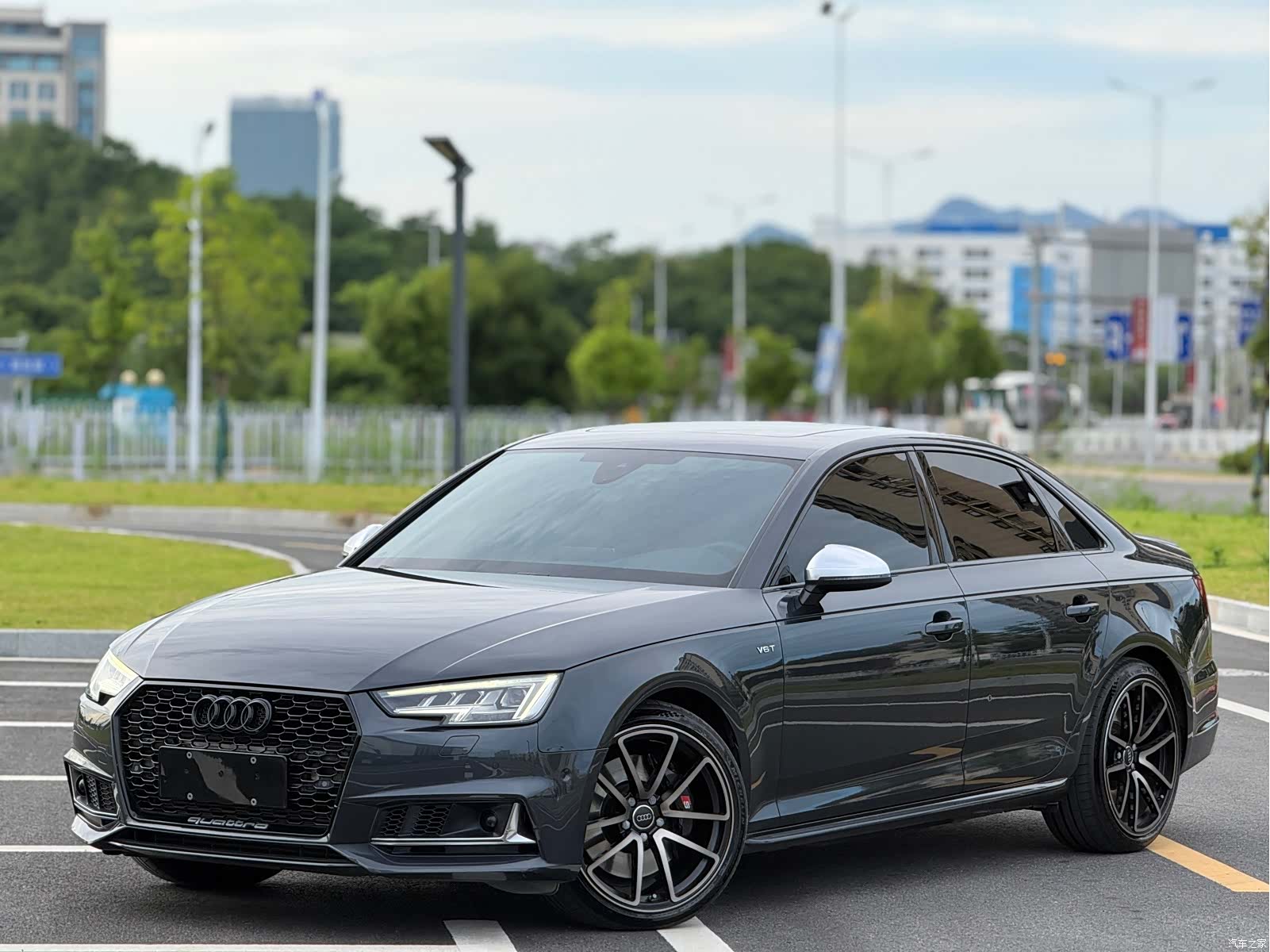 Audi S4, 2018 1