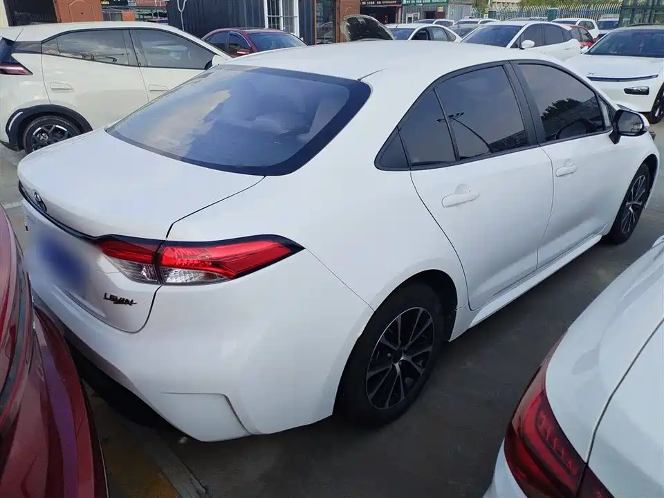 Toyota Lei Ling
