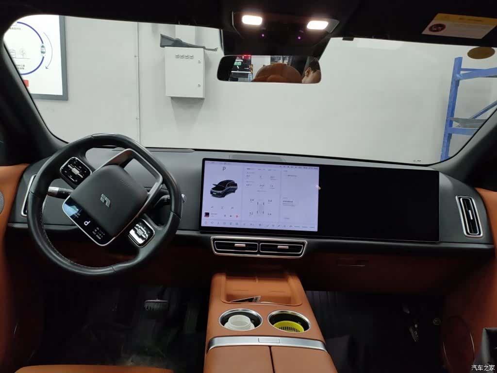 Li Auto L8, 2023 4